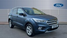 Ford Kuga 2.0 TDCi Zetec 5dr Auto 2WD Diesel Estate